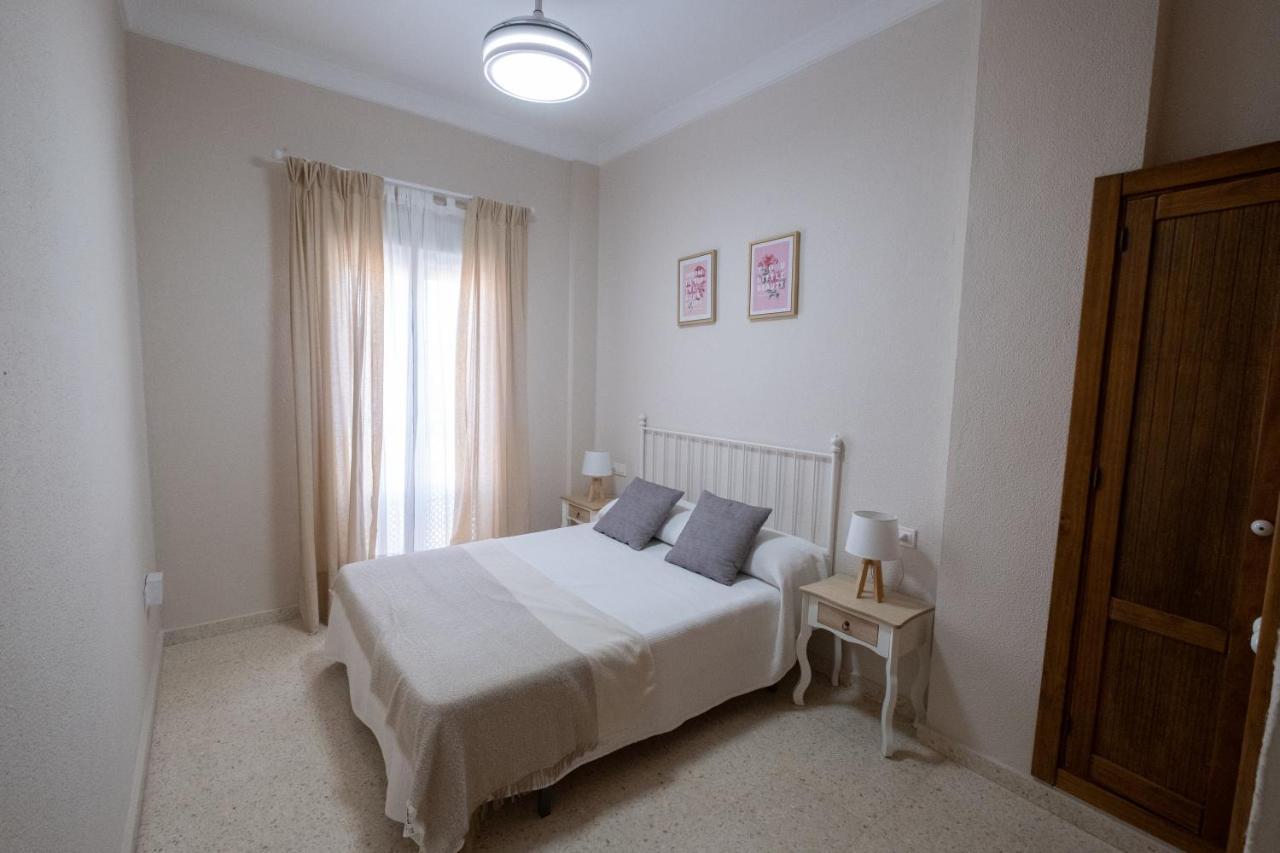 Apartamento America Sanlucar de Barrameda Luaran gambar